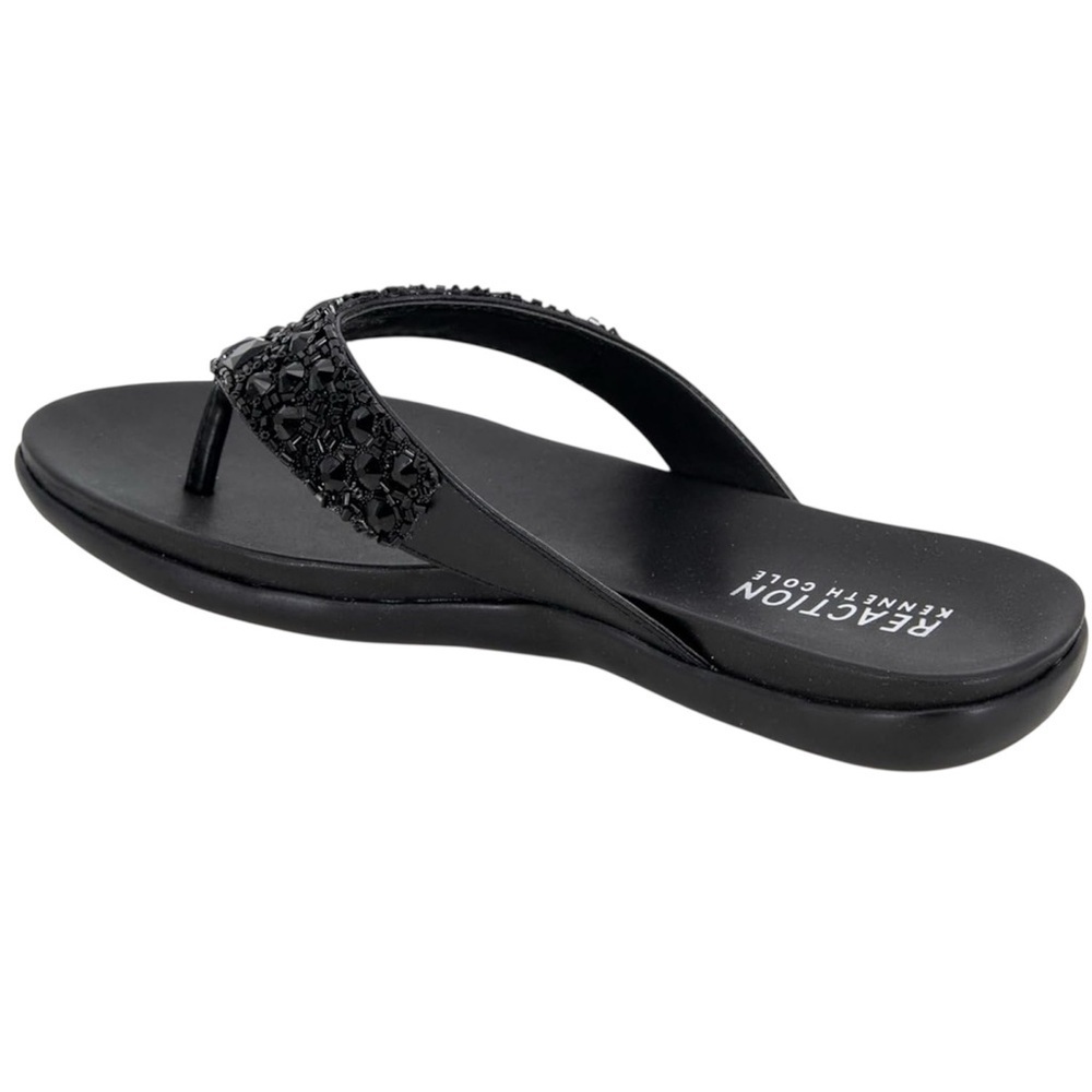 Kenneth Cole Reaction Women's Glam-athon Thong Sandal - Picture 5 of 7